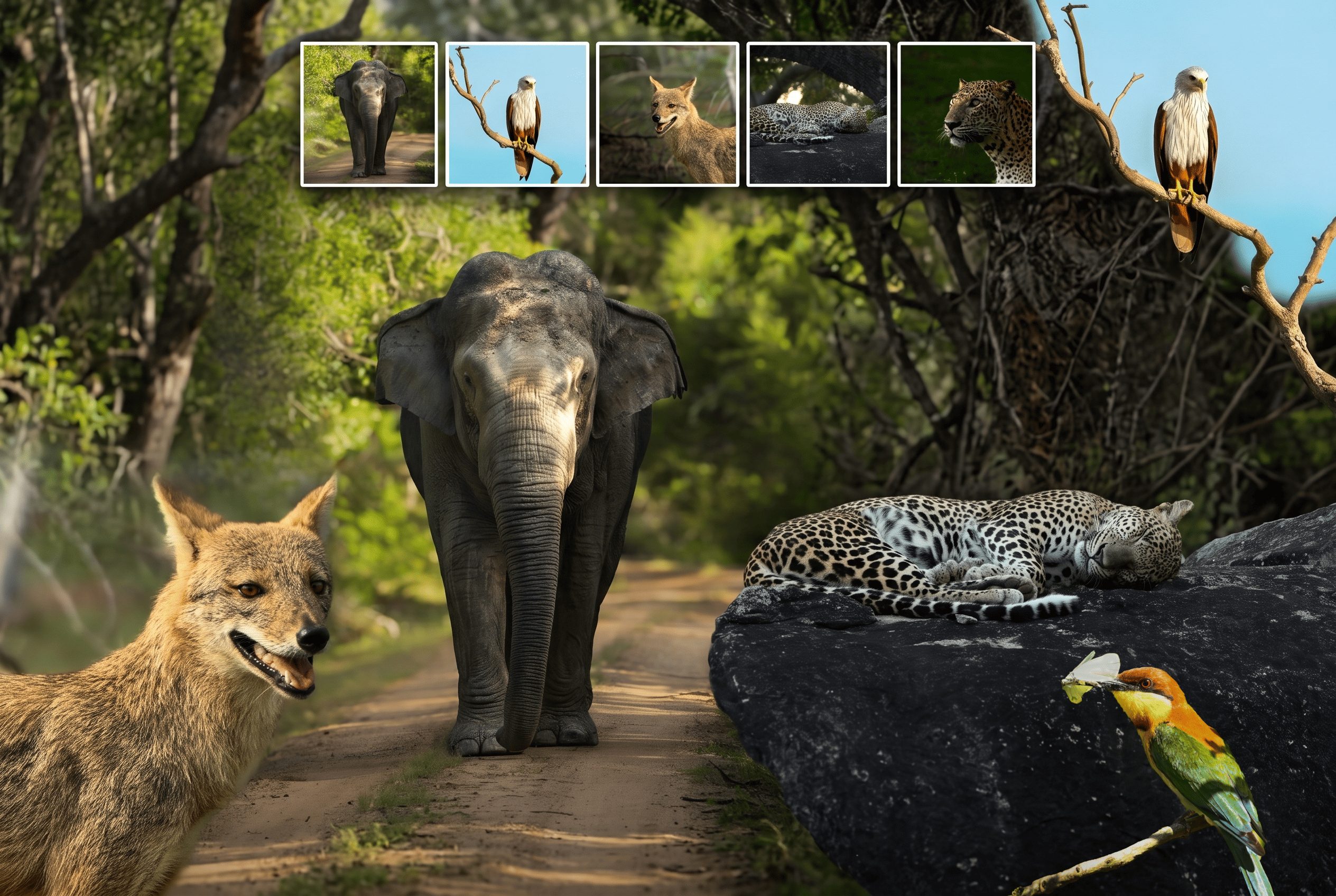 Yala Safari