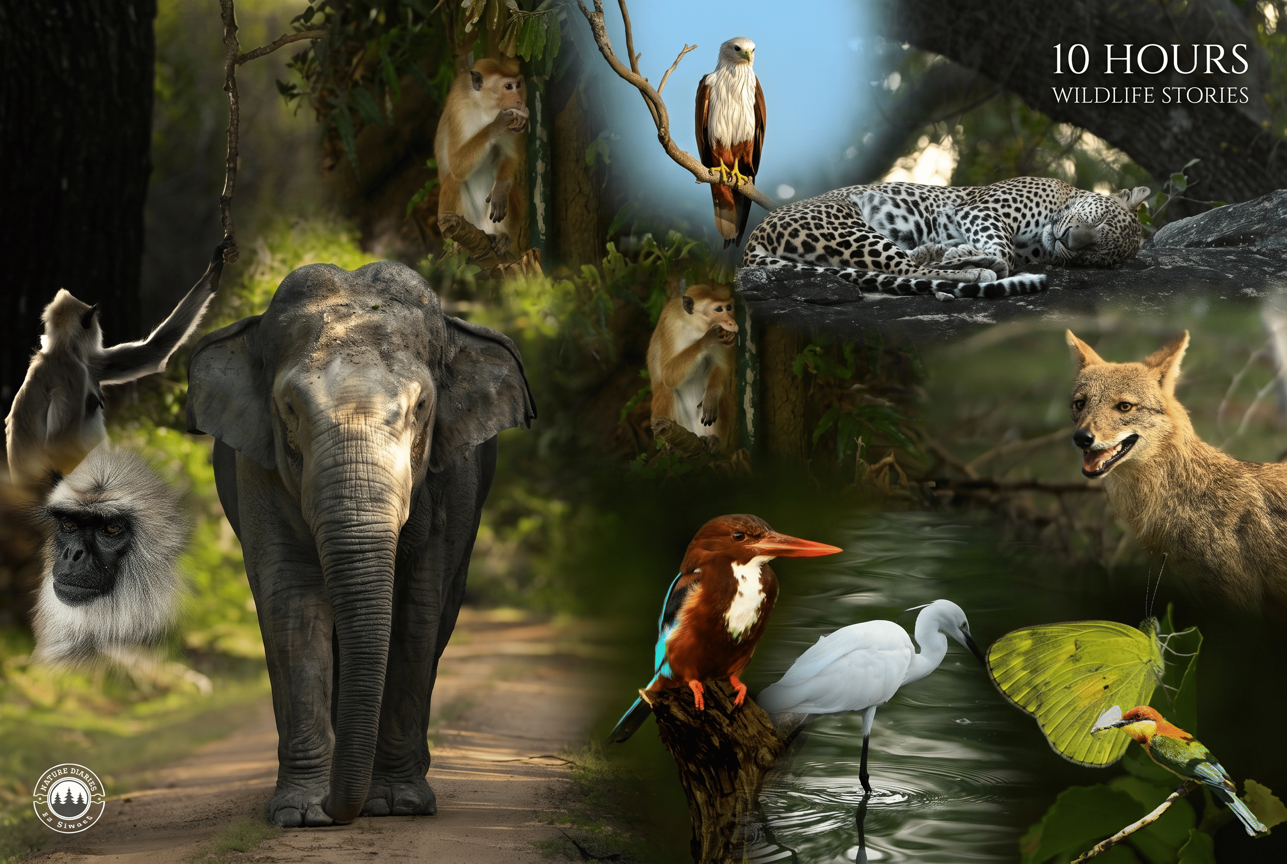 Yala Grand Safari Experience